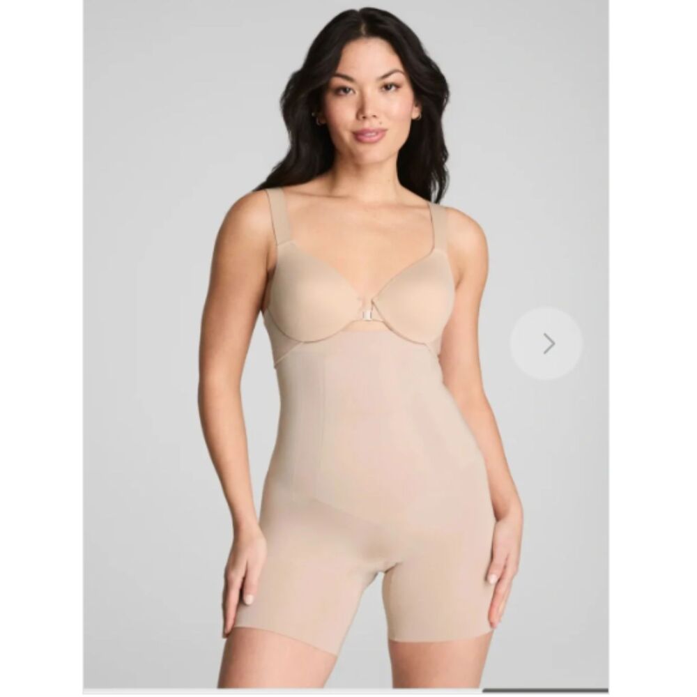 Spanx Shapewear OnCore High Waisted Mid-Thigh Shaper XL